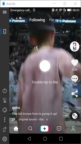 anlink���İ�����