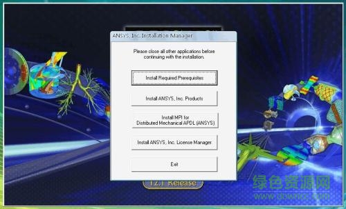 ansys19.0中文破解版下载 ansys19.0中文破解版下载