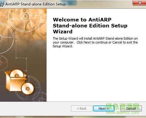 arp����ǽ��������