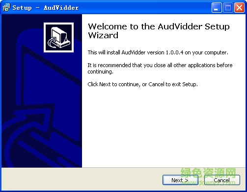 AudVidder(音频和视频转换器)下载 AudVidder(音频和视频转换器)下载
