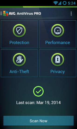 AVG�ֻ�ɱ��(antivirus)����