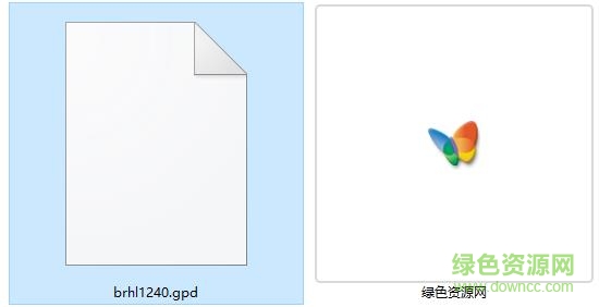 brhl1240.gpd文件下载 brhl1240.gpd文件下载