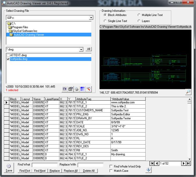 ��cadͼֽ�ļ��鿴����(autocad drawing viewer)v3.7 �ٷ��桷