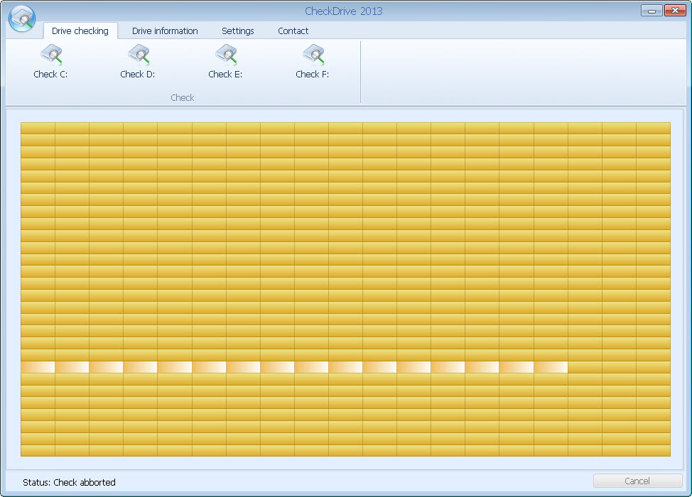 CheckDrive2013(硬盘检测工具)下载 CheckDrive2013(硬盘检测工具)下载