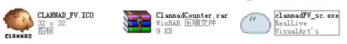 clannad����Ӳ�̰�����