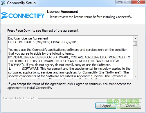 connectify(PC��������wifi����·��)����