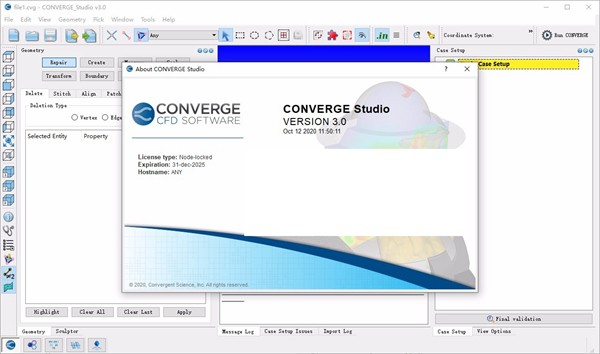 ��converge3.0�ƽ��v2020.10.12 �ٷ��桷