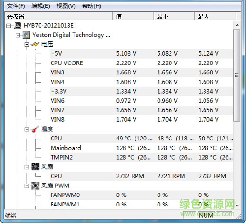 cpu�¶ȼ����������