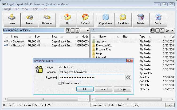 Crypt4Free(�ļ����ܳ���)����