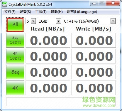 crystaldiskmark���İ�(Ӳ�̼�⹤��)����