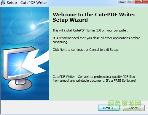 cutepdf�����ӡ������