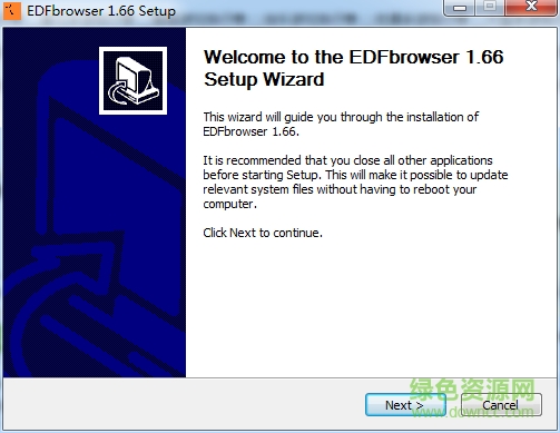 EDFbrowser(EDF��BDF����༭��)����