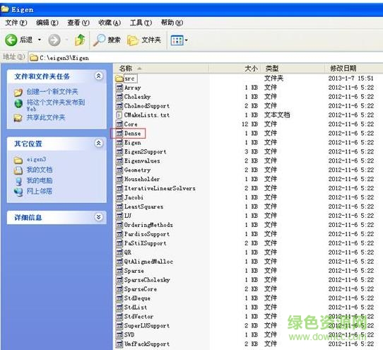 Eigen(C++��Դ������㹤��)����