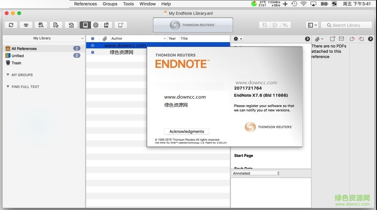 endnotex7�ƽⲹ��loader.exe����