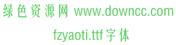 fzyaoti.ttf����