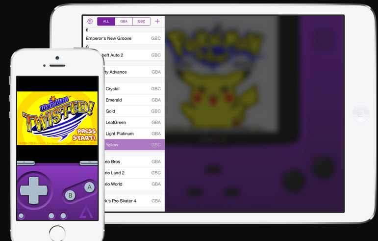 GBA4iOS(ios��gbaģ����)����