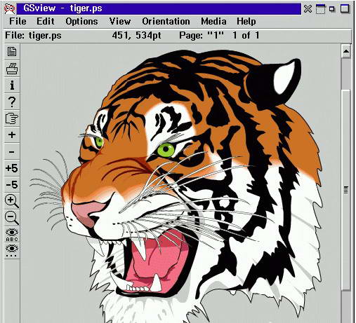 GhostView(GSview)����