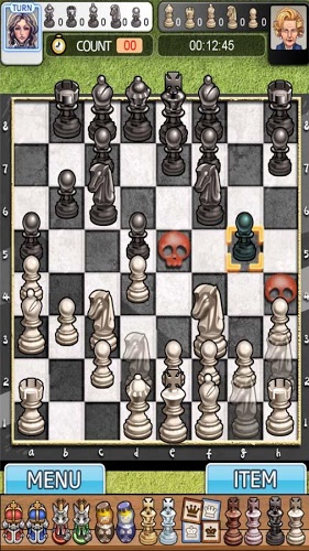 ���������ʦ��10��(ChessMaster King)����