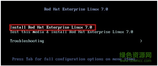 ��ñ��linuxϵͳ7.0(redhat rhel7)����