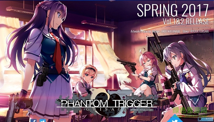 灰色幻影扳机(GRISAIA:PHANTOM TRIGGER)下载 灰色幻影扳机(GRISAIA:PHANTOM TRIGGER)下载
