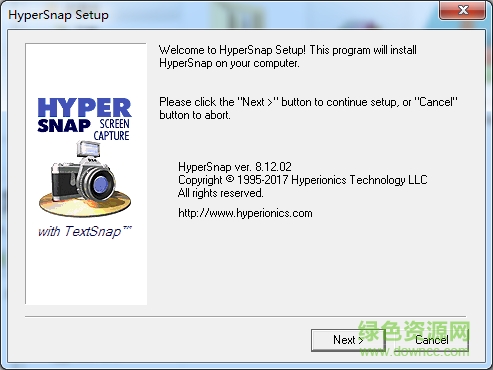 HyperSnap-DX������ɫ������