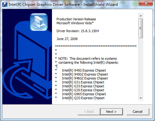 intel945�Կ���������
