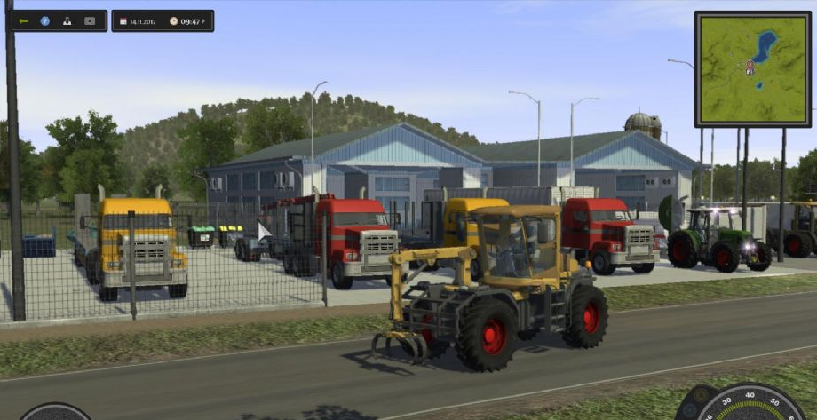 ����ģ��2015(Construction Simulator 2015)��dvd��������