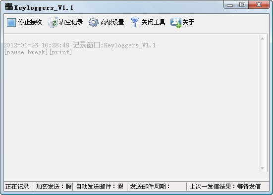 Keyloggers(键盘记录器)下载 Keyloggers(键盘记录器)下载