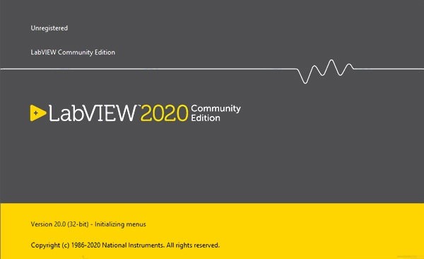 labview2020���İ�����