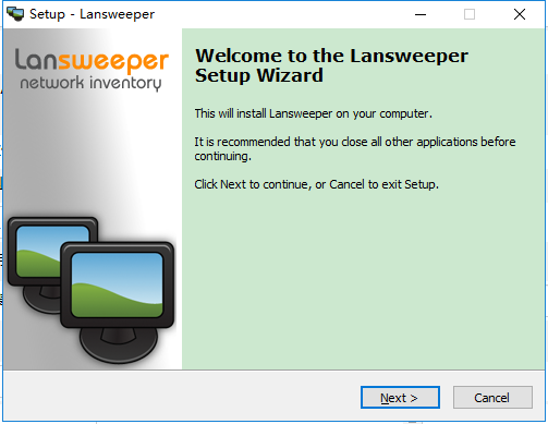 lansweeper���Լ������