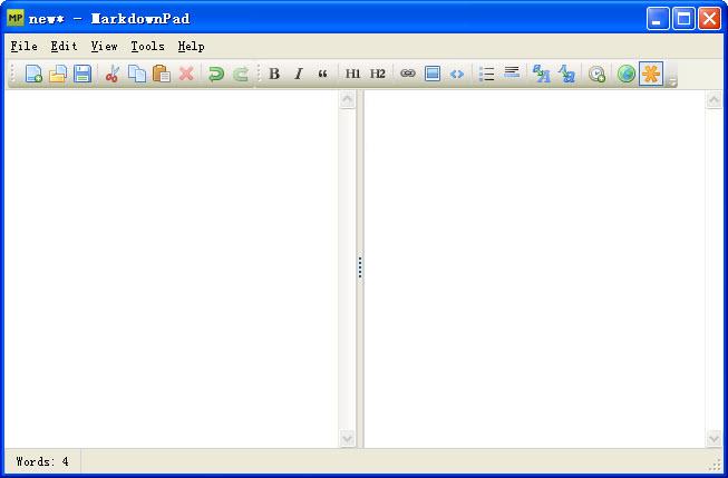 ��Markdown�༭��(markdownpad 2)v2.5.0.27920 ������ɫ�ر�桷