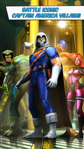 �������ӳ�2����սʿ(Captain America The Winter Soldie)v1.0.1 �����ݰ���׿�桷