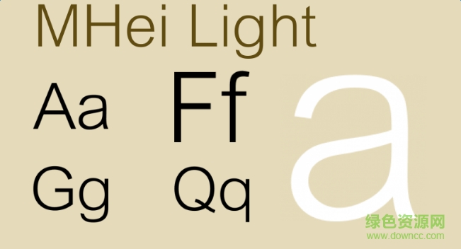 mheigb-light-u��������