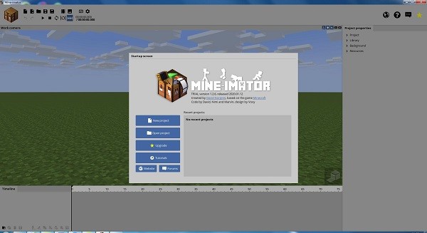 mineimator中文版下载 mineimator中文版下载