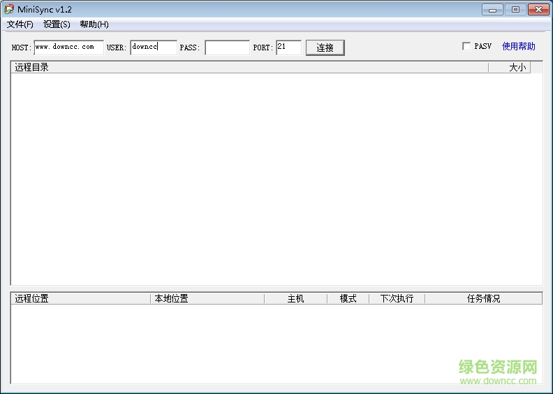 MiniSync(FTPͬ������)����