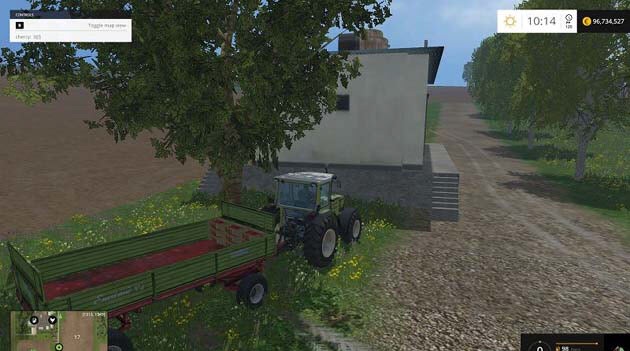 ģ��ũ��15ˮ��ר�����䳵MOD����