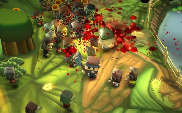 ����Ѫս2��ʬ(Minigore 2: Zombies)�ƽ������