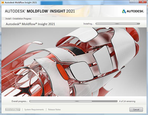 moldflow2021�����ƽ������