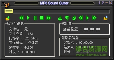 MP3cutter���İ�(MP3����ƴ�Ϲ���)����
