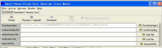 mt6577双核手机专用刷机工具(SP Flash Tool)下载 mt6577双核手机专用刷机工具(SP Flash Tool)下载