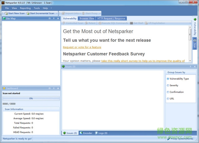 Netsparker(web��ȫɨ�蹤��)����