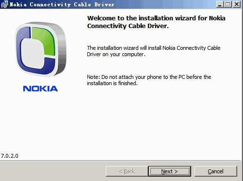 ŵ����Nokia�ֻ�USB������������
