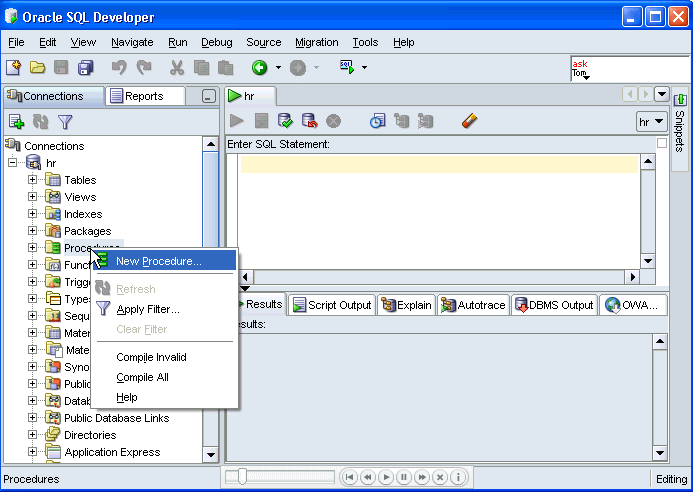 Oracle���ݿ⿪������(Oracle SQL Developer)����
