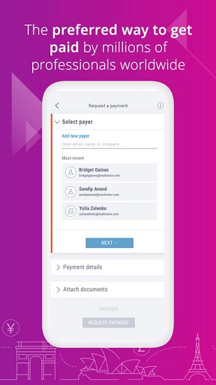 payoneer���Ĺٷ�������