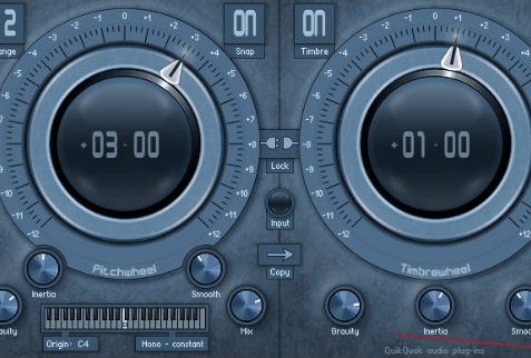 Pitchwheel����������