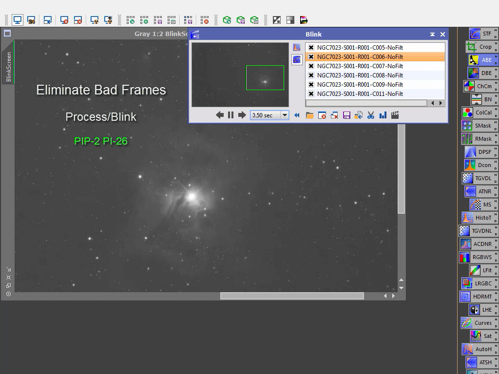 pixinsight���İ�����