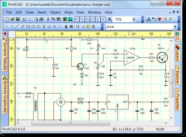 proficad(CAD����ԭ��ͼ�ι���)����