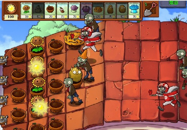��pvzʮ��������ϼ��桷