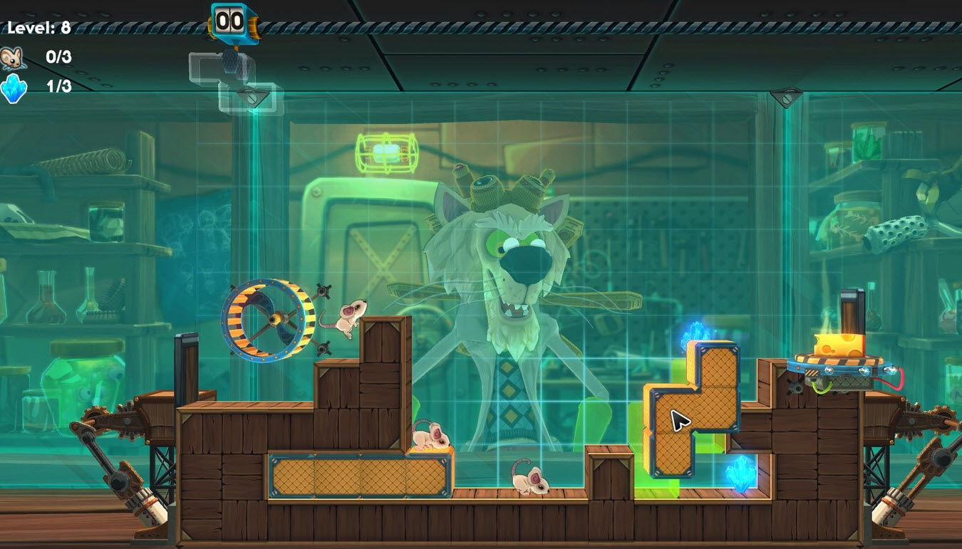 �������(Mousecraft)��dvd��������