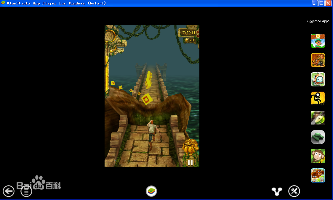 ����������Ϸ���İ�(Temple Run)����